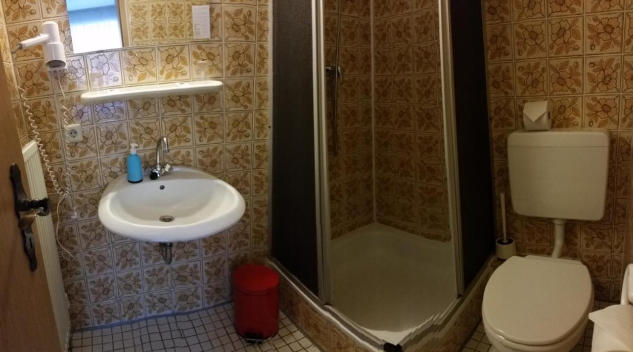 Hotel-Pension Dressel Warmensteinach Pokoj fotografie