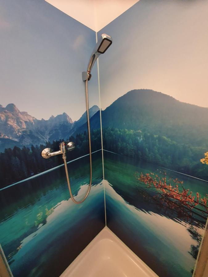 Hotel-Pension Dressel Warmensteinach Exteriér fotografie