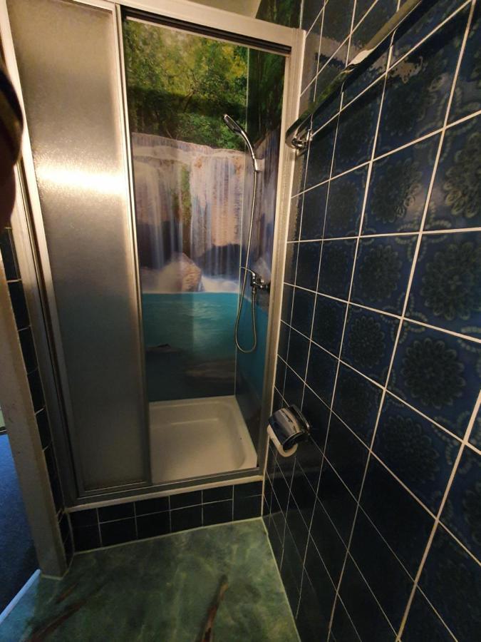Hotel-Pension Dressel Warmensteinach Exteriér fotografie