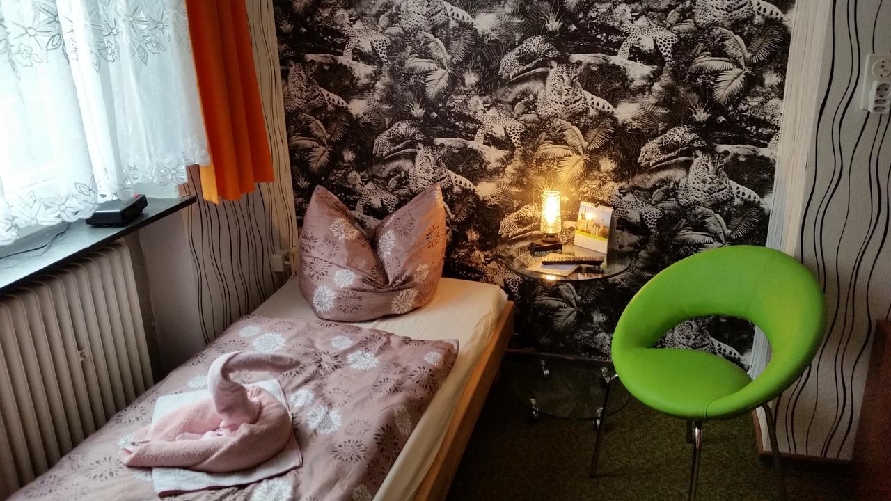Hotel-Pension Dressel Warmensteinach Exteriér fotografie