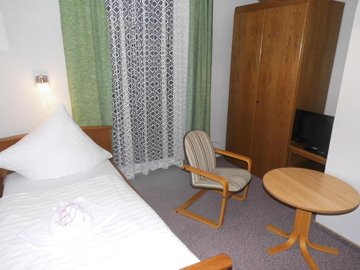 Hotel-Pension Dressel Warmensteinach Exteriér fotografie