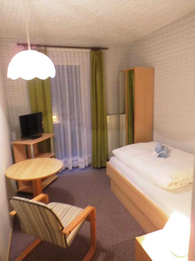 Hotel-Pension Dressel Warmensteinach Exteriér fotografie