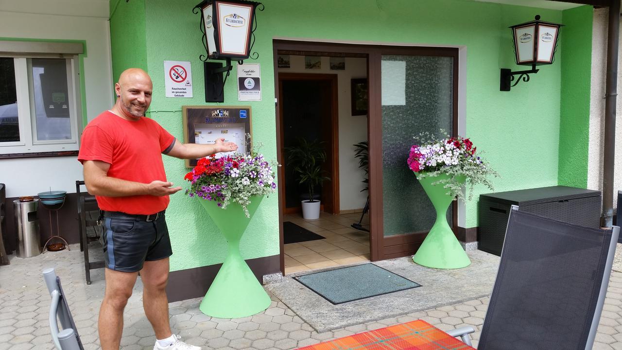 Hotel-Pension Dressel Warmensteinach Exteriér fotografie