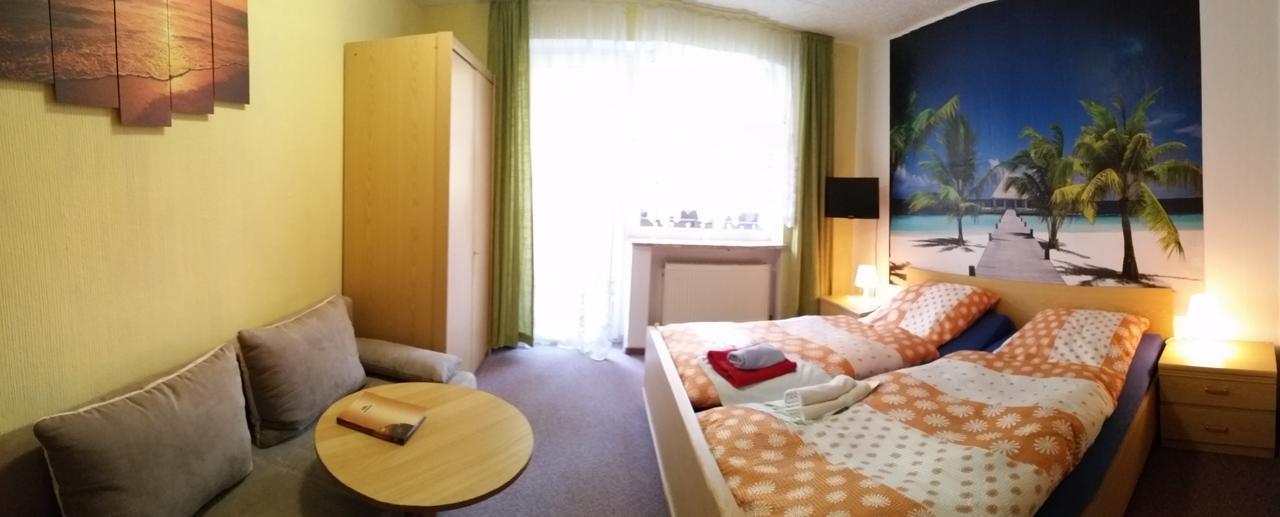 Hotel-Pension Dressel Warmensteinach Exteriér fotografie