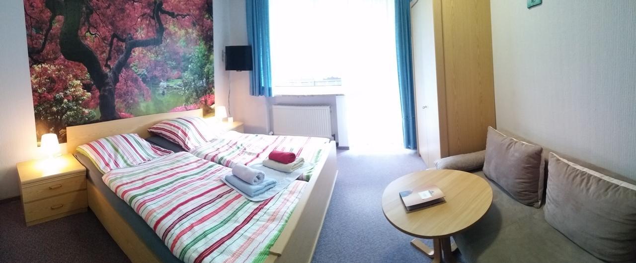 Hotel-Pension Dressel Warmensteinach Exteriér fotografie