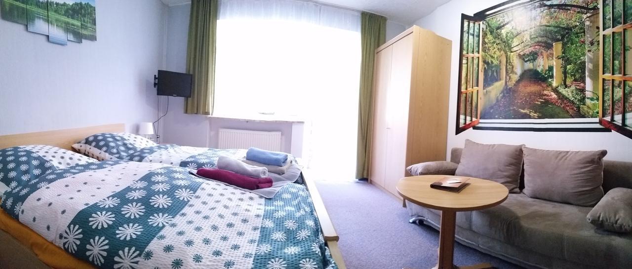 Hotel-Pension Dressel Warmensteinach Exteriér fotografie