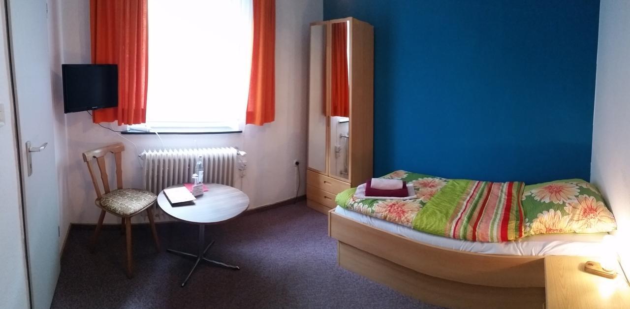 Hotel-Pension Dressel Warmensteinach Exteriér fotografie