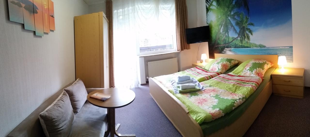 Hotel-Pension Dressel Warmensteinach Exteriér fotografie