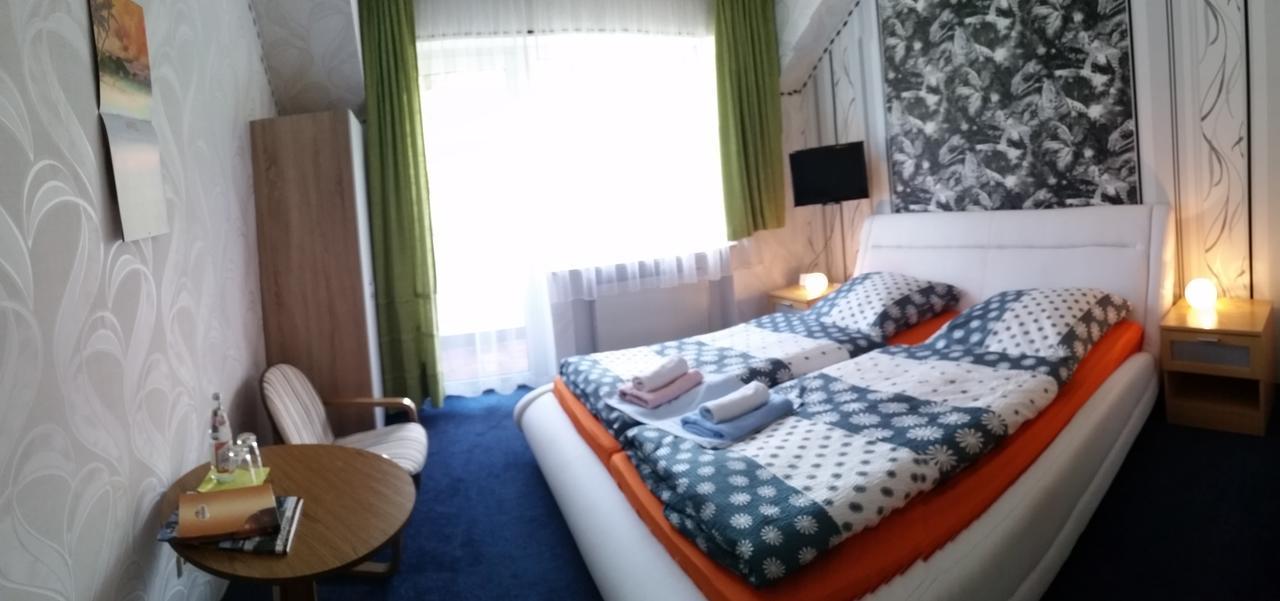 Hotel-Pension Dressel Warmensteinach Exteriér fotografie