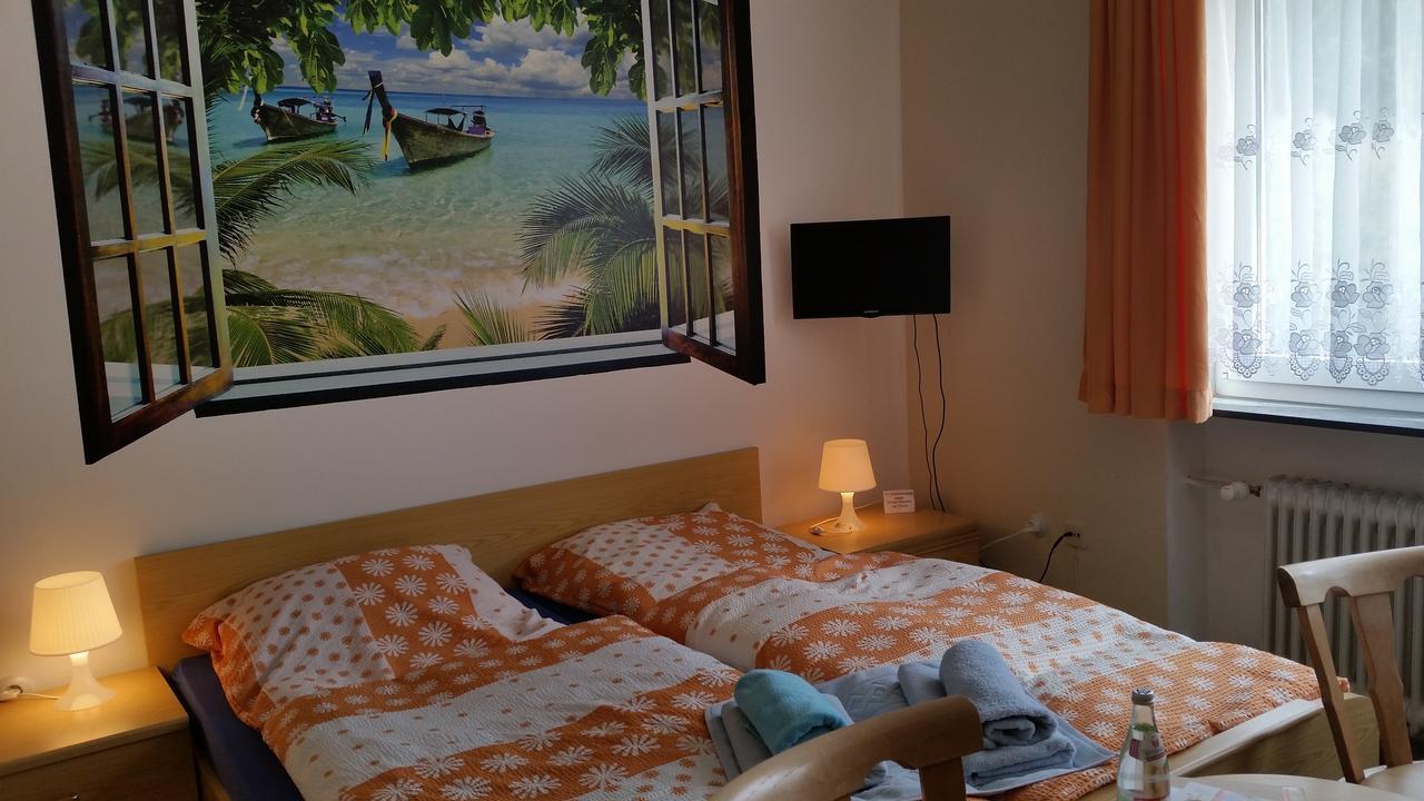 Hotel-Pension Dressel Warmensteinach Exteriér fotografie